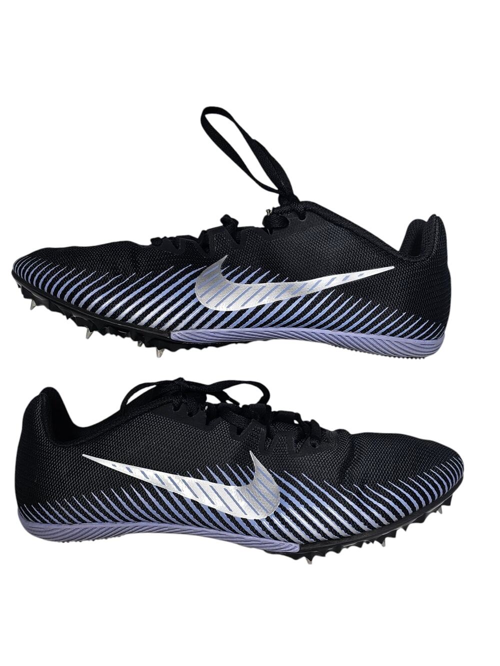 Nike Zoom Rival M9 Multi-Use Track Spikes AH1020-004 Women's 9